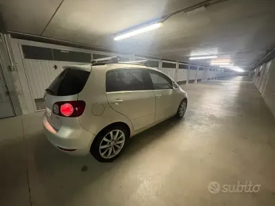 Usata VW Golf Plus 122 CV (89 kW) 2012 Monovolume