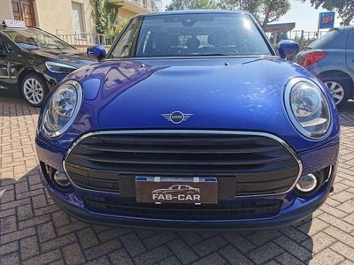 Usata Mini Cooper D Clubman