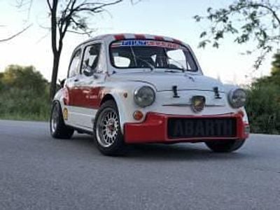 Usata Abarth 850TC 75 CV (55 kW) 1968 Bianco Berlina