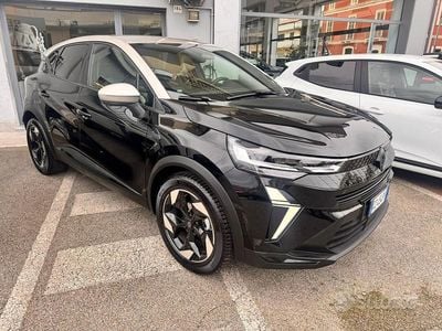 Usata Renault Captur Techno 91 CV (66 kW) 2025 Nero SUV