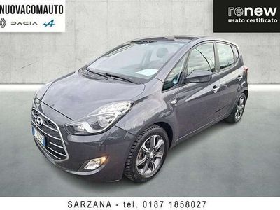 Hyundai ix20