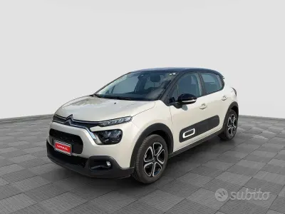 Usata Citroën C3 PureTech 83 CV (61 kW) 2024 Beige Berlina