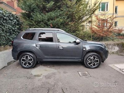 Grigio Usata 2020 Dacia Duster Prestige SUV | 13.700 € (Buon prezzo)