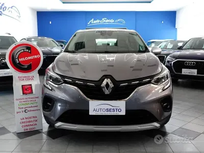 Usata Renault Captur Intens 160 CV (117 kW) 2021 SUV