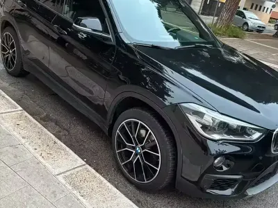 Occasion BMW X1 150 ch (110 kW) 2016 Noir SUV