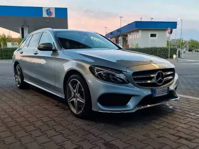 Usata Mercedes C250 204 CV (150 kW) 2017 Station wagon