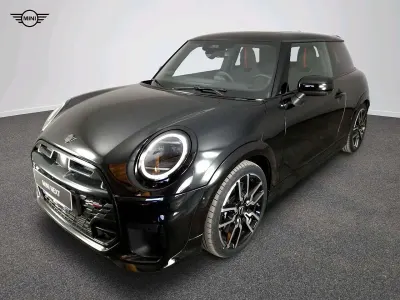 Usata Mini John Cooper Works 204 CV (150 kW) 2025 Nero Utilitaria
