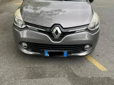 Second-hand Renault Clio IV