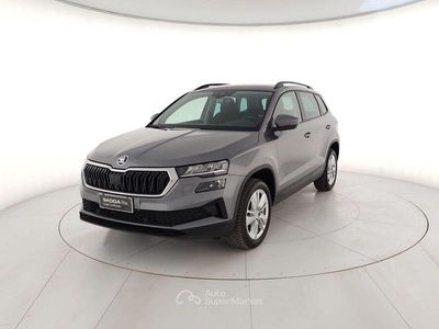 Usata Skoda Karoq Selection 116 CV (85 kW) 2024 Grigio SUV