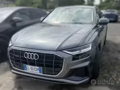Usata Audi Q8