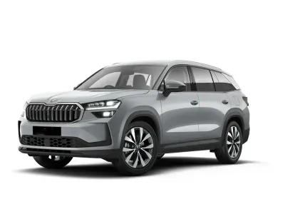 Nuova Skoda Kodiaq Style 150 CV (110 kW) 2026 Smokey diamondargento metallizzato SUV