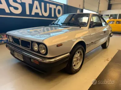 Usata Lancia Beta 135 CV (99 kW) 1983 Grigio Coupé