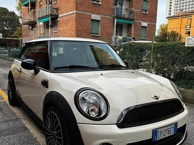 Usata Mini ONE 75 CV (55 kW) 2013 Bianco Utilitaria
