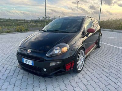 usata Abarth Punto Evo 1.4 16v t. m.air s&s 165cv