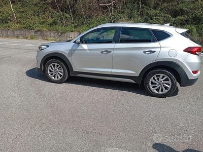 Usata Hyundai Tucson 2017 SUV