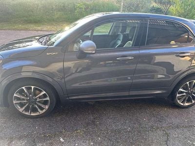 Usata Fiat 500X Sport 131 CV (96 kW) 2022 SUV