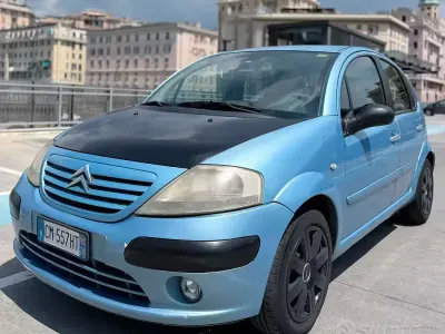 Usata Citroën C3
