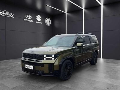 Nuova Hyundai Santa Fe 288 CV (211 kW) 2026 Ocado green SUV