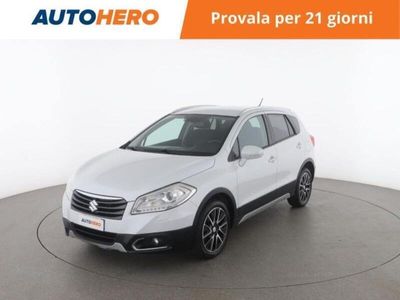 Suzuki SX4 S-Cross