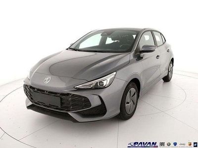 Nuova MG MG3 116 CV (85 kW) 2025 Grigio Utilitaria