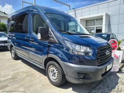 Usata Ford Transit