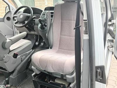 usata VW T5 trasporto disabili