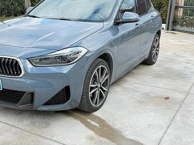 Usata BMW X2 M Sport 2022 Grigio SUV