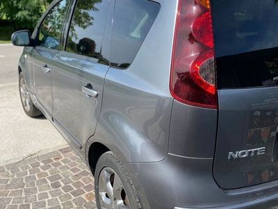 usata Nissan Note 1.5 dCi Silver Edition 90CV ADATTA PER NEOPATENTATO