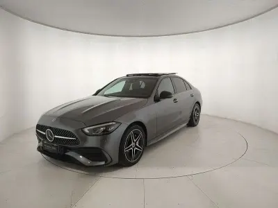 Usata Mercedes C220 Advanced 197 CV (144 kW) 2025 Antracite Utilitaria