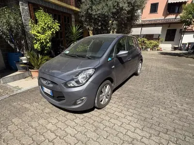 Usata Hyundai ix20 Comfort 90 CV (66 kW) 2012 Utilitaria