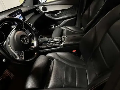 Usata Mercedes GLC250 AMG line 204 CV (150 kW) 2019 SUV