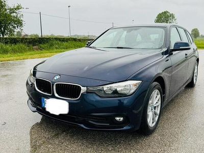 usata BMW 318 D 2016