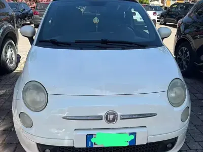 Usata Fiat 500