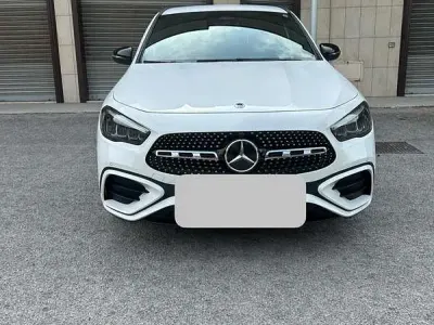 Usata Mercedes GLA200 AMG line 150 CV (110 kW) 2024 SUV