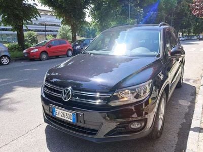 VW Tiguan