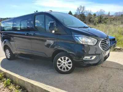 Usata Ford Tourneo Custom