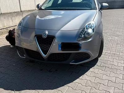 Usata Alfa Romeo Giulietta 120 CV (88 kW) 2016 Grigio Utilitaria