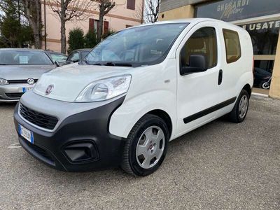 usata Fiat Fiorino 1.3 disel 95 cv AUTOCARRO A 2 posti