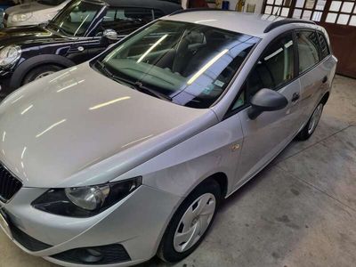 Seat Ibiza ST