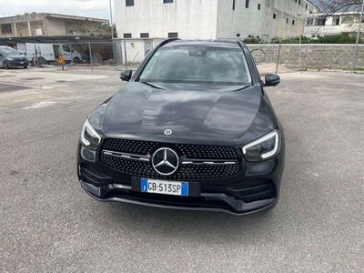 usata Mercedes GLC220 d Premium Plus 4matic Black Edition