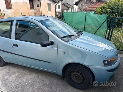 Usata Fiat Punto 2003 Utilitaria