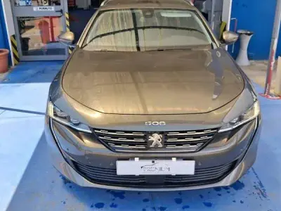 Usata Peugeot 508 SW GT-line 160 CV (117 kW) 2019 Grigio Station wagon