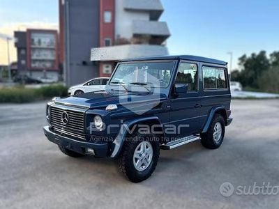 Begagnad Mercedes 200 109 HK (80 kW) 1991 Blå Kombi