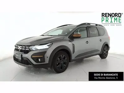 Usata Dacia Jogger Extreme 143 CV (105 kW) 2023 Grigio Monovolume