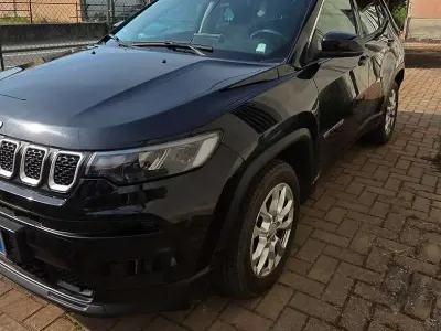 Usata Jeep Compass