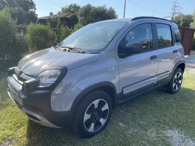 Usata Fiat Panda Cross