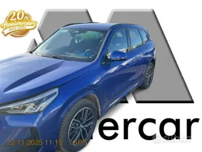 Occasion BMW X1 M Sport 136 ch (100 kW) 2024 Bleue SUV