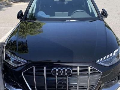 Usata Audi A4 Allroad Ambiente 204 CV (150 kW) 2021 Nero Station wagon