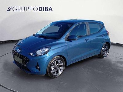 Blu Nuova 2025 Hyundai i10 Utilitaria | 16.650 €