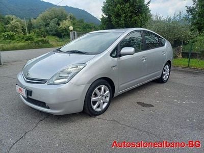 Usata Toyota Prius 77 CV (56 kW) 2007 Argento Utilitaria